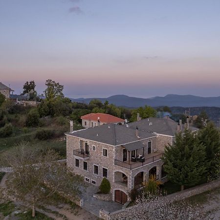 Ouranogiton Resort Kosmas Exterior photo