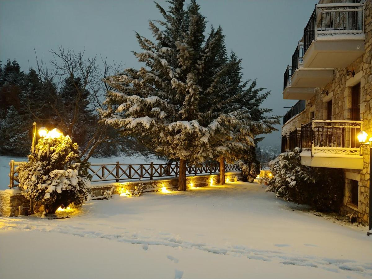 Ouranogiton Resort Kosmas Exterior photo