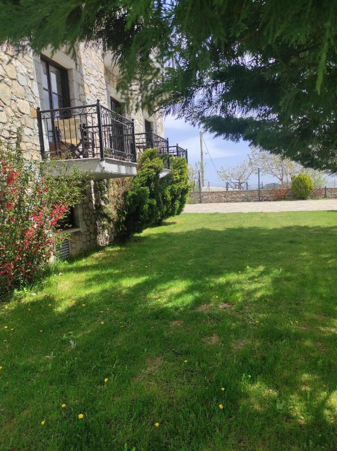 Ouranogiton Resort Kosmas Exterior photo