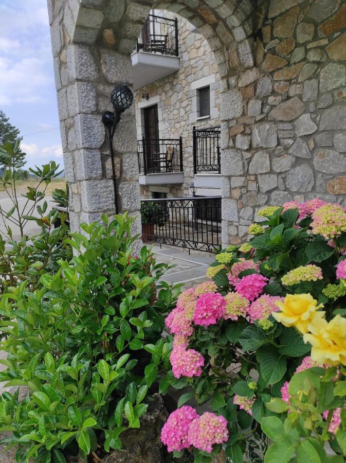 Ouranogiton Resort Kosmas Exterior photo