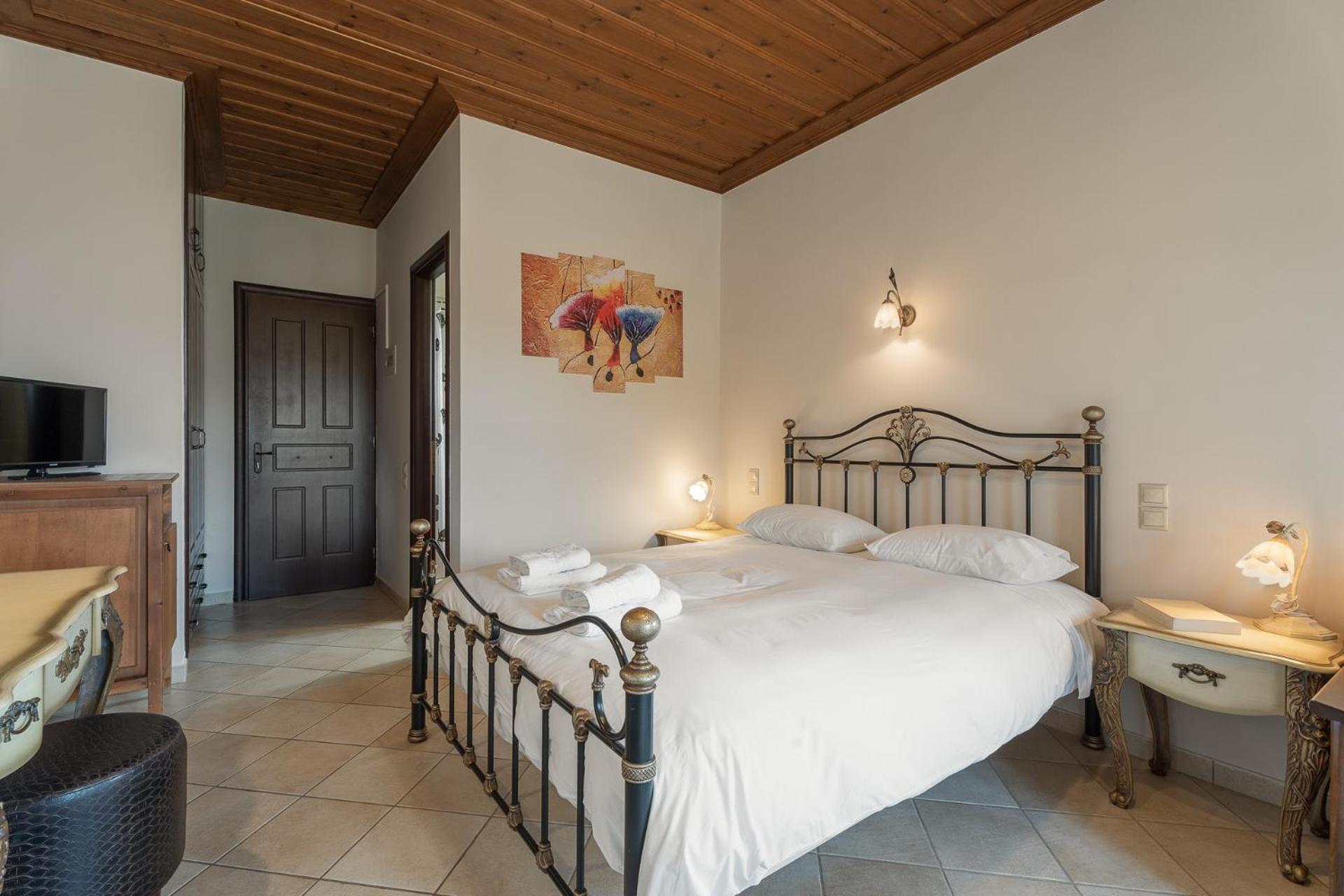 Ouranogiton Resort Kosmas Room photo