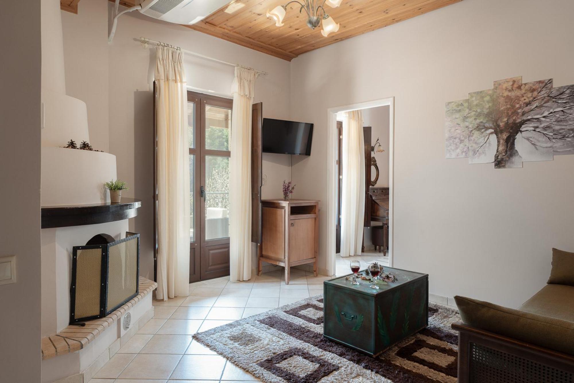 Ouranogiton Resort Kosmas Room photo