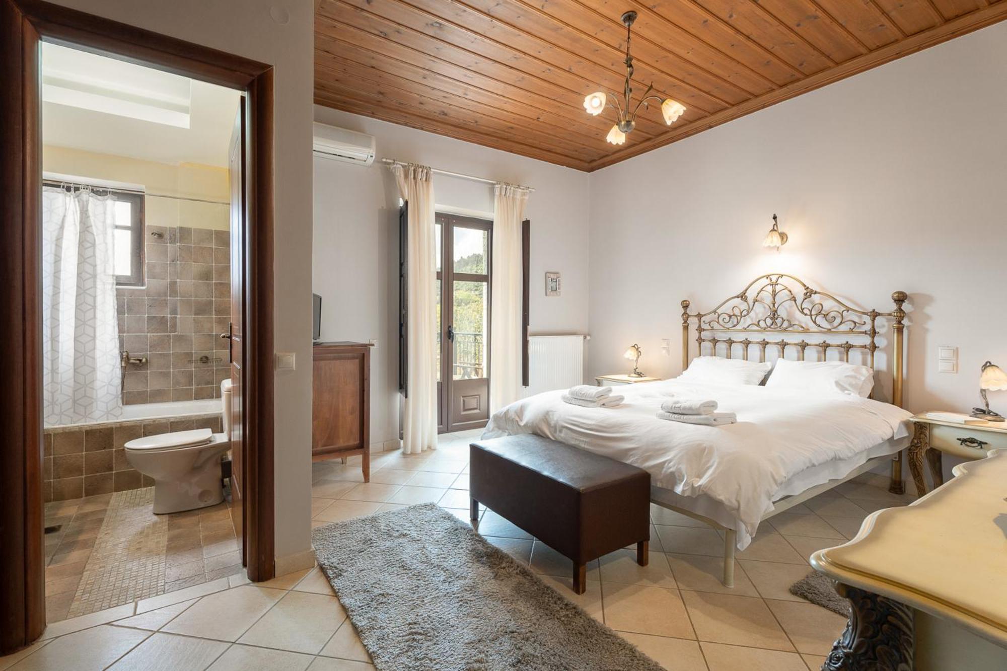 Ouranogiton Resort Kosmas Room photo