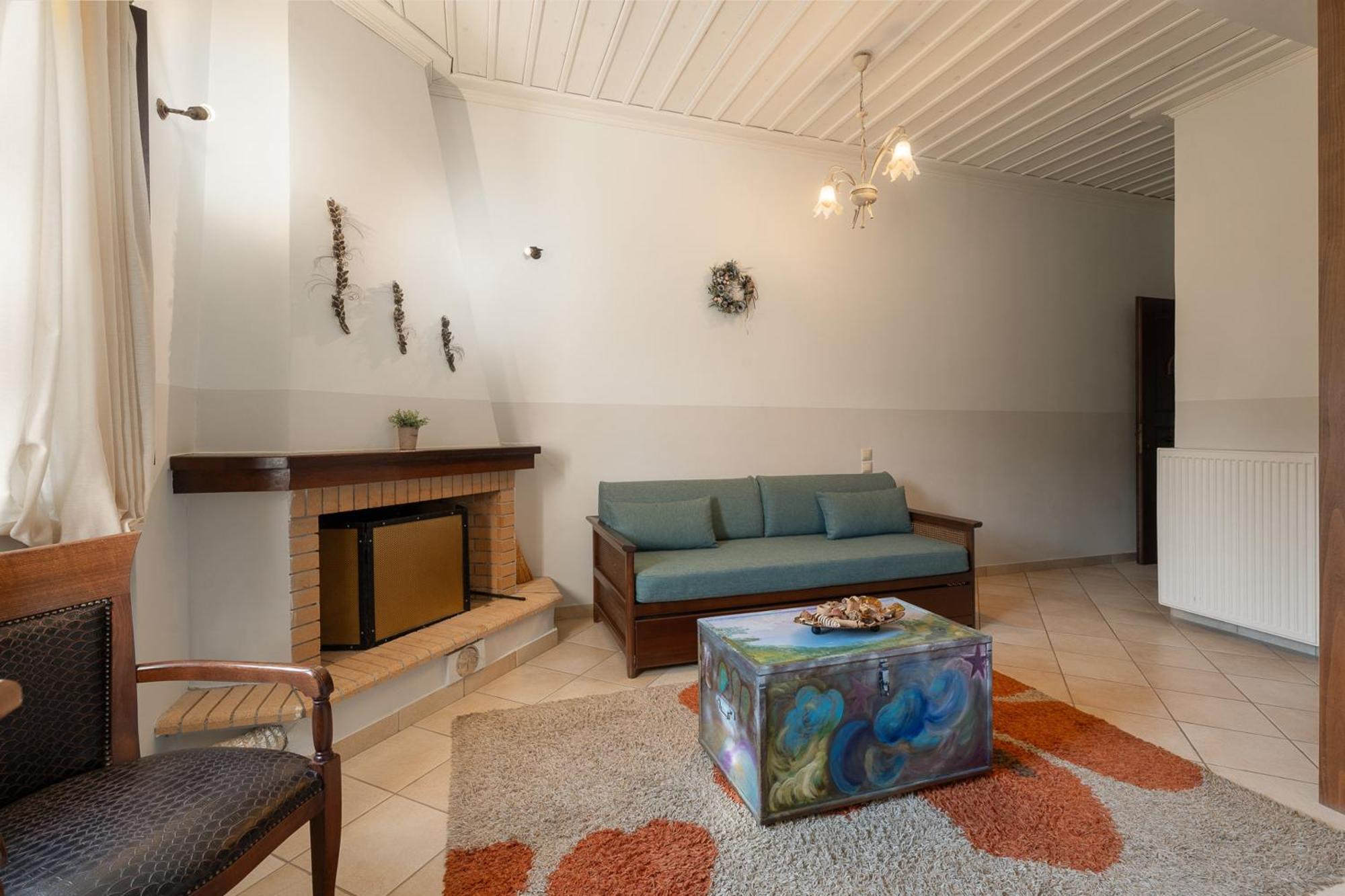 Ouranogiton Resort Kosmas Room photo