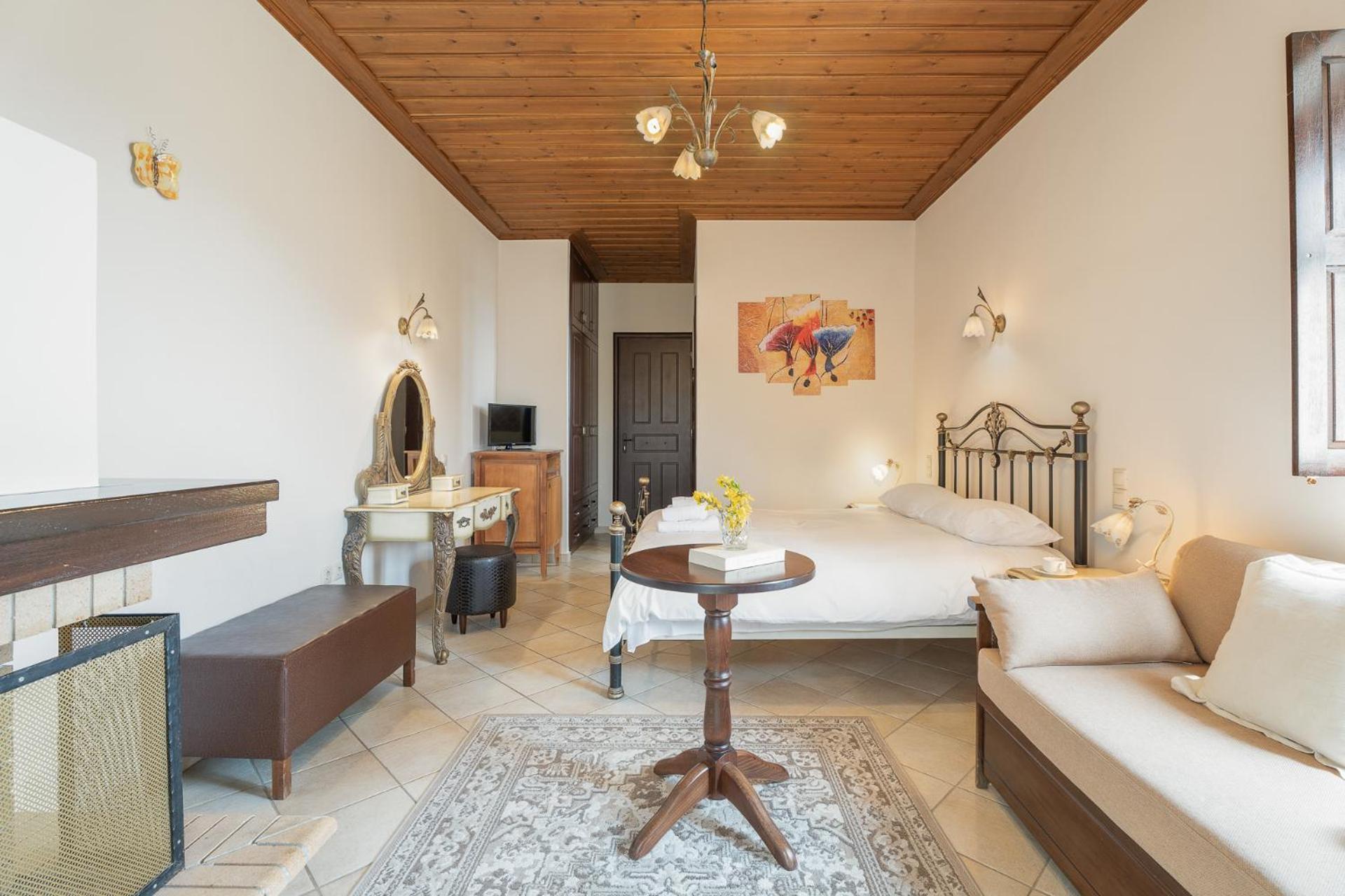 Ouranogiton Resort Kosmas Room photo