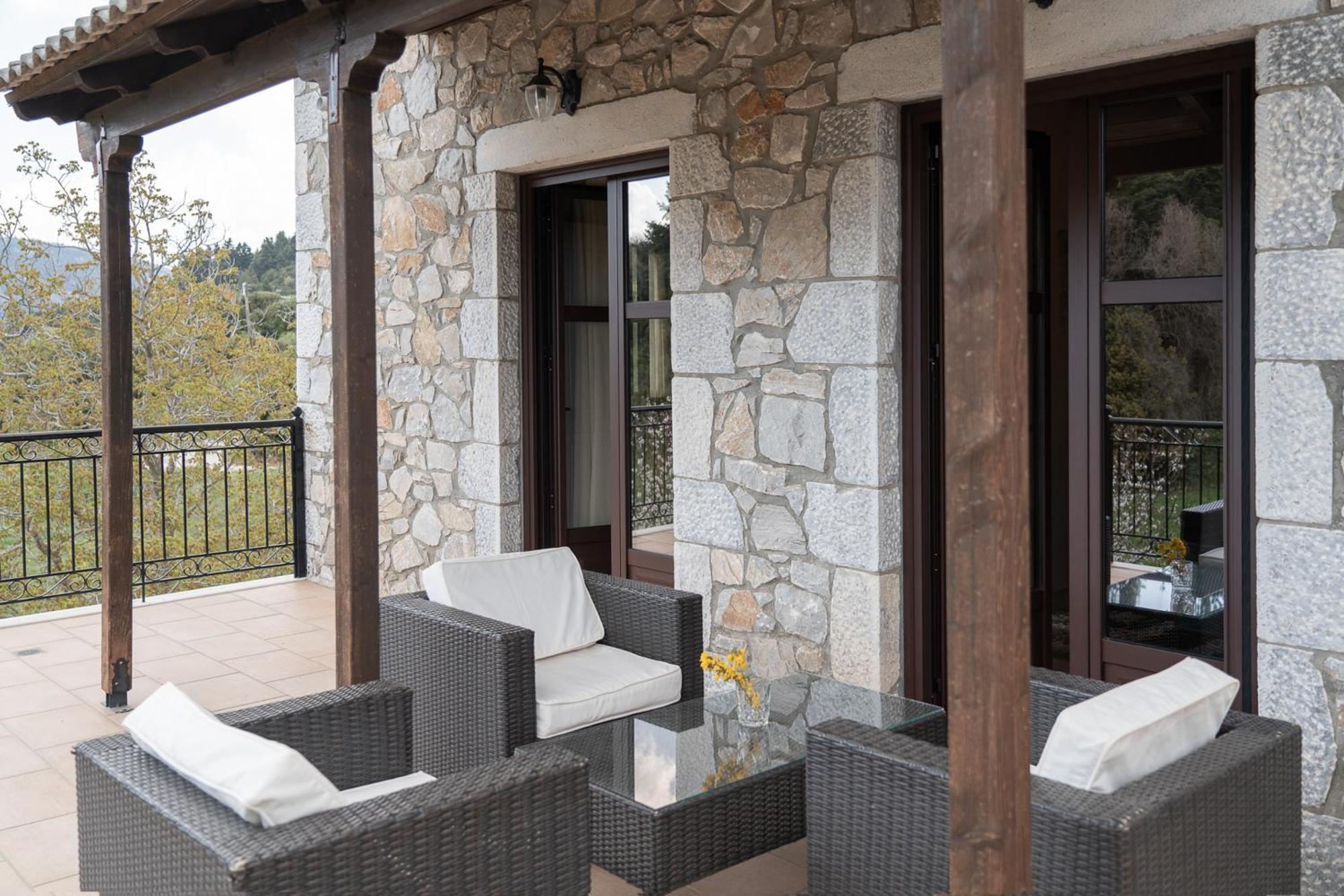 Ouranogiton Resort Kosmas Room photo