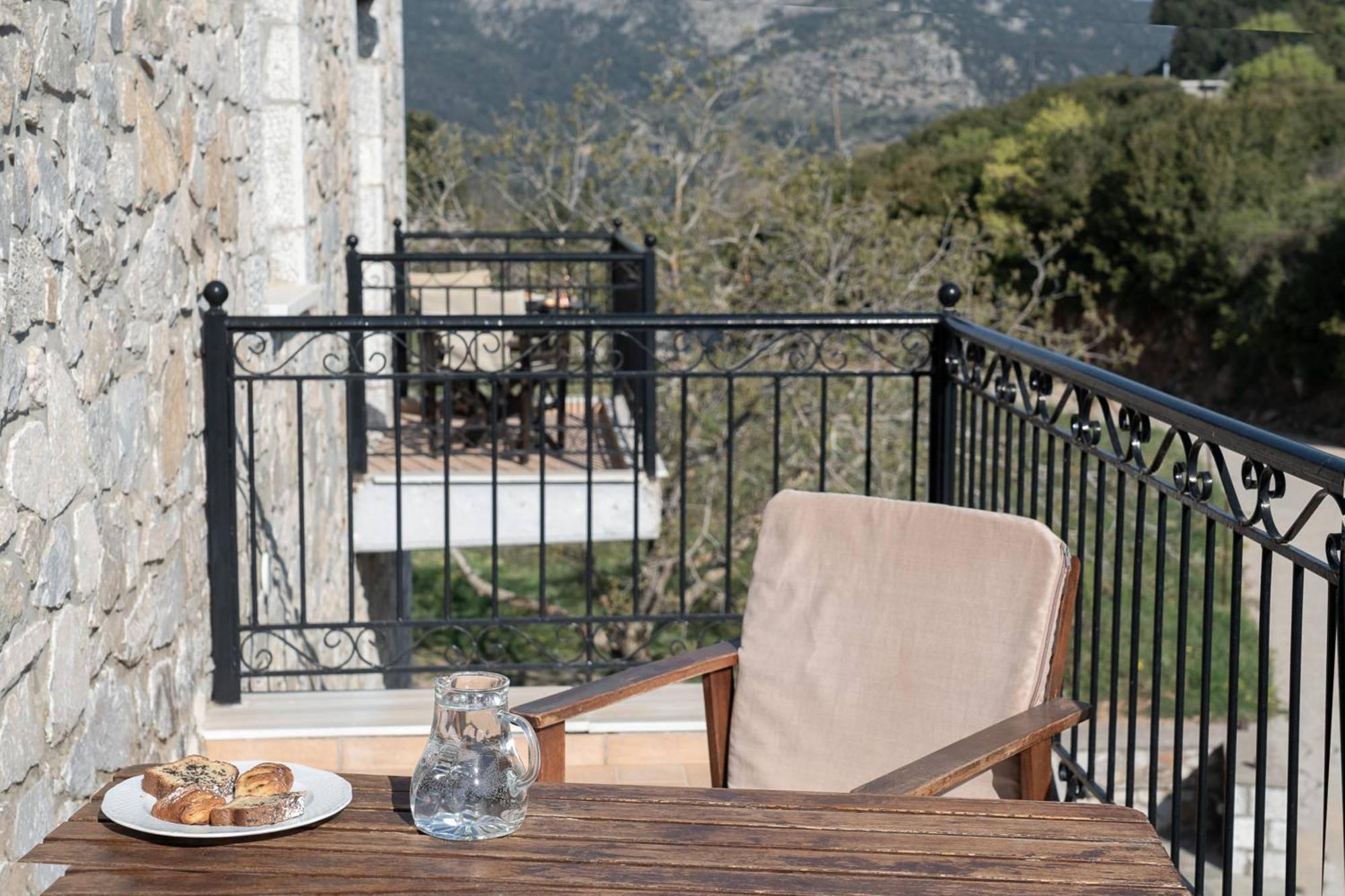 Ouranogiton Resort Kosmas Room photo