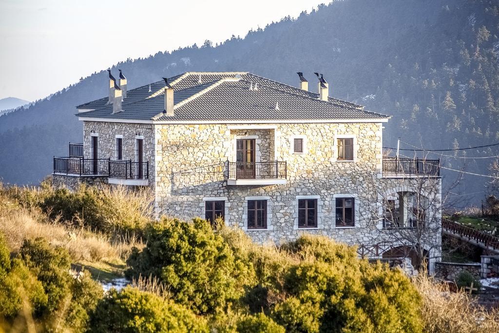 Ouranogiton Resort Kosmas Exterior photo