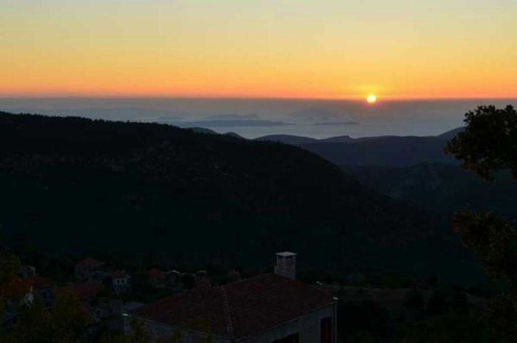 Ouranogiton Resort Kosmas Exterior photo