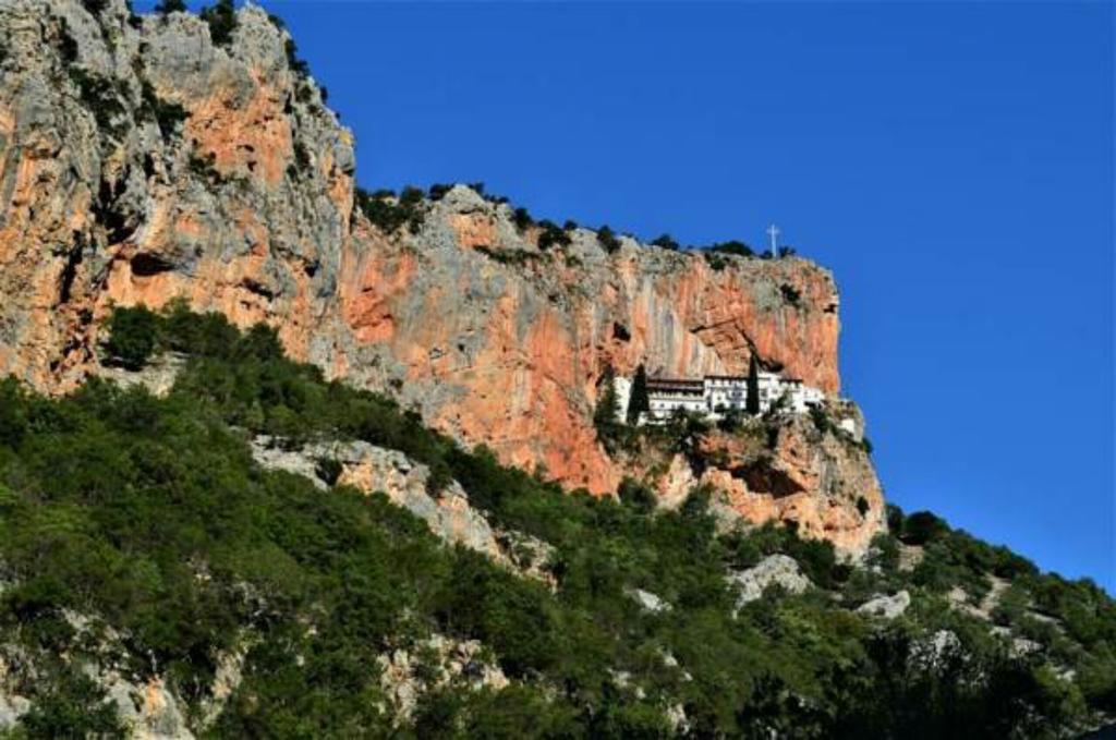 Ouranogiton Resort Kosmas Exterior photo